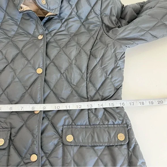 Eddie Bauer Women’s Goose Down Quilted Lightweight Jacket - Picture 11 of 12